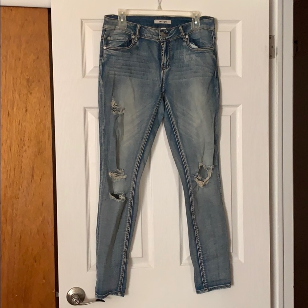 Refuge Jeans